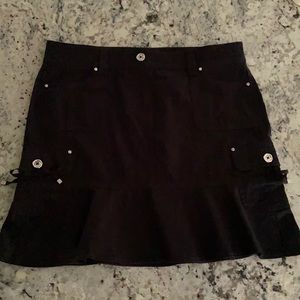 White House black market short skirt women’s 6